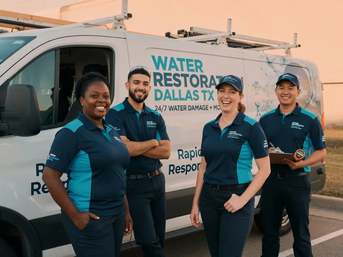 Emergency Water Damage Restoration company in Lake Hopatcong, NJ