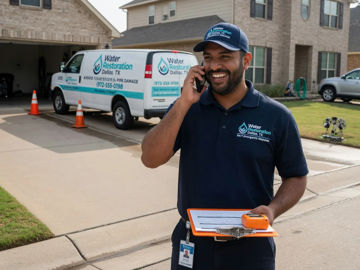 Emergency Water Damage Restoration Lake Hopatcong, NJ FAQs